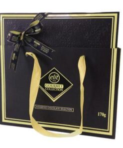 GOURMET COLLECTION BLACK 170G PRALINES