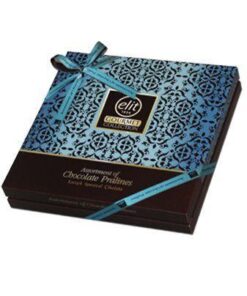 GOURMET COLLECTION BLUE 365G PRALINES