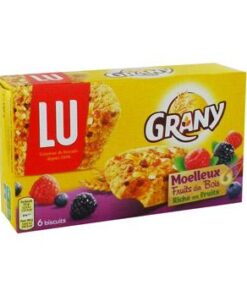 GRANY 192G CHOCOLATE