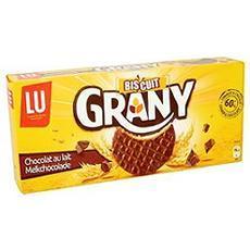 GRANY 195G CHOCO CEREALS