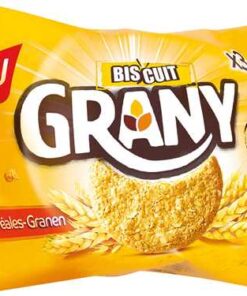 GRANY 43G CEREAL BISCUITS NATURE SHOWBOX
