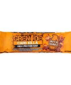 GRENADE 70G CHOCOLADE ORANGE