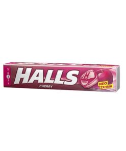 HALLS 33.5GR COOL CHERRY