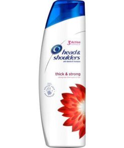 HEAD & SHOULDERS 200ML BALSAM STRONG