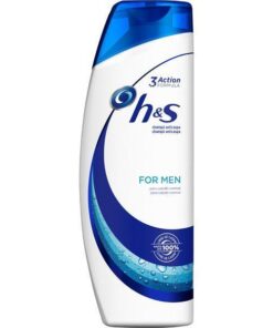 HEAD&SHOULDERS 200ML ANTI HAIRFALL MEN