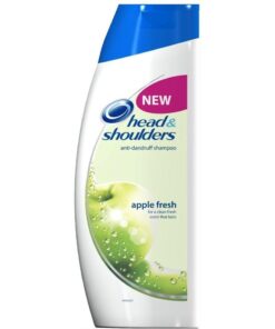 HEAD&SHOULDERS 200ML APPLE FRESH