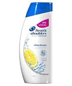 HEAD&SHOULDERS 200ML CITRUS FRESH