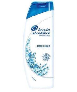 HEAD&SHOULDERS 200ML CLASSIC CLEAN