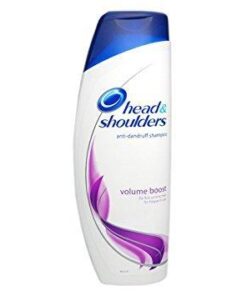 HEAD&SHOULDERS 200ML EXTRA VOLUME