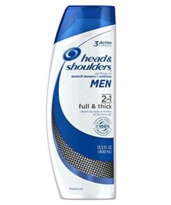 HEAD&SHOULDERS 200ML FOR MEN