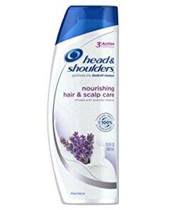 HEAD&SHOULDERS 200ML LAVANDA
