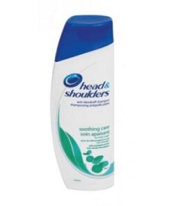 HEAD&SHOULDERS 200ML SOOTHING CARE