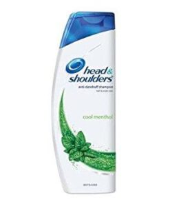 HEAD&SHOULDERS 400ML MENTHOL