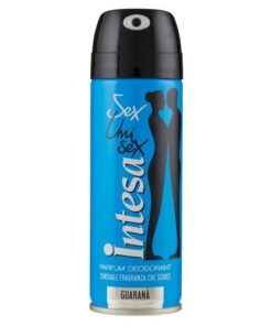 INTESA DEO UNISEX 125ML GUARANA