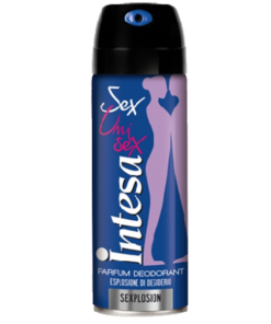 INTESA DEO UNISEX 125ML SEXPLOSION