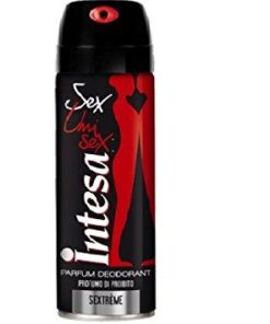 INTESA DEO UNISEX 125ML SEXTREME