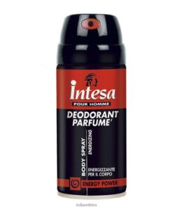INTESA DEO UOMO 150ML ENERGY POWER