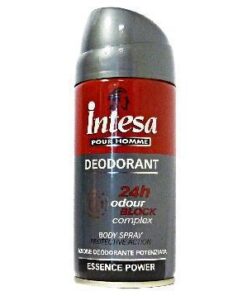 INTESA DEO UOMO 150ML ODOUR BLOCK