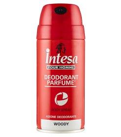 INTESA DEO UOMO 150ML WOODY