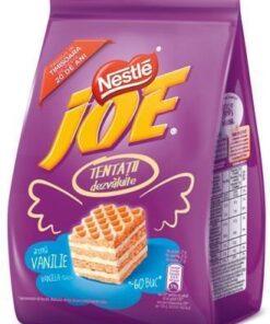 JOE 180GR VANILIE