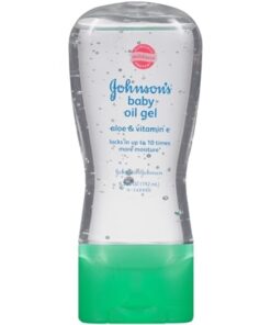 JOHNSON`S GEL 200ML ALOE