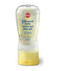 JOHNSON`S GEL 200ML MUSETEL
