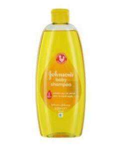 JOHNSON`S SAMPON 300ML CAMOMILA