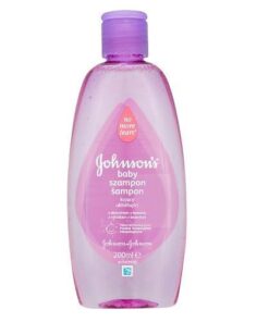JOHNSON`S SAMPON 300ML LAVANDA