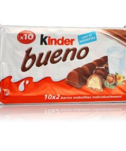 KINDER BUENO 10PACK 430GR