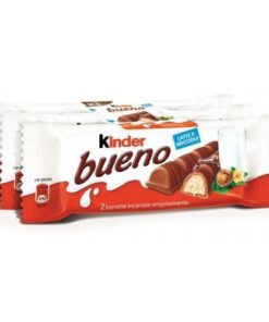 KINDER BUENO 3PACK 129GR