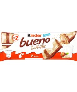 KINDER BUENO T2 WHITE