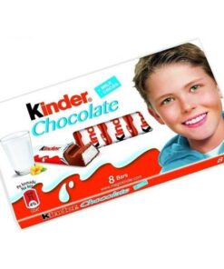 KINDER CHOCOLATE T8