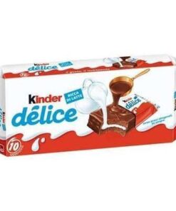 KINDER DELICE T10