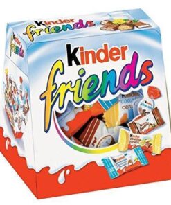 KINDER FRIENDS 134GR