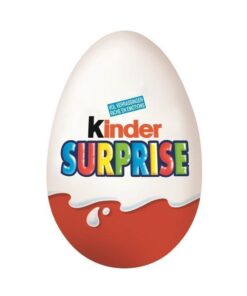 KINDER SURPRISE T1 20GR