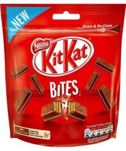 KIT KAT 104GR BITES