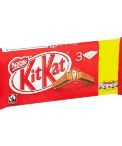 KIT KAT 124.5GR 3 PACK (3X41.5)