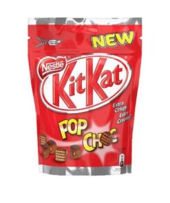 KIT KAT 140GR POP CHOC