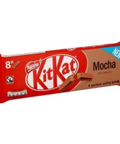 KIT KAT 20.7G MOCHA(8PCS)