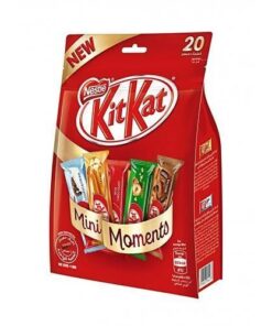 KIT KAT 203GR MINI MOMENTS