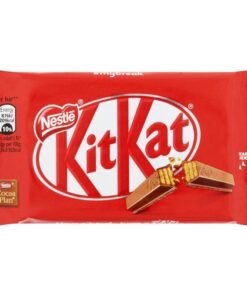 KIT KAT 4 FINGER 41 41.5G