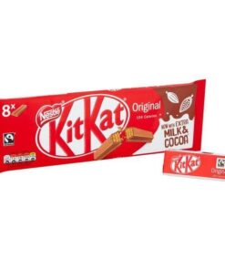 KIT KAT 4 FINGER 8 PIECES