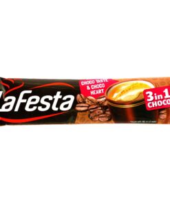 LA FESTA 3IN1 15.6GR CHOCO (24 BUC)