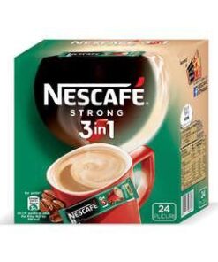 LA FESTA 3IN1 15.6GR STRONG MOCCA (24 BUC)