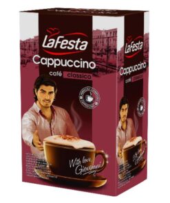 LA FESTA CAPPUCCINO 125GR CLASSIC