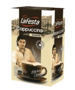 LA FESTA CAPPUCCINO 125GR CREAMY