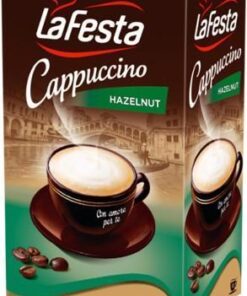 LA FESTA CAPPUCCINO 125GR NUTTO