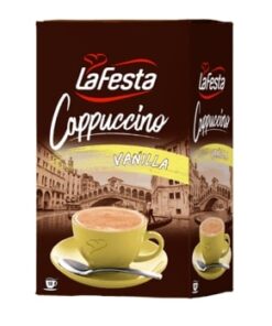 LA FESTA CAPPUCCINO 125GR RUM