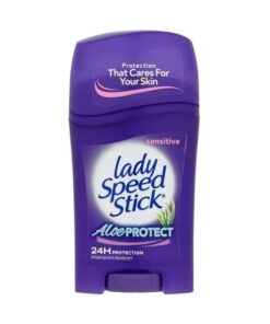 LADY SPEED STICK DEO SOLID 45GR ALOE SENSITIVE
