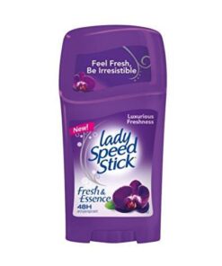 LADY SPEED STICK DEO SOLID 45GR BLACK ORCHID